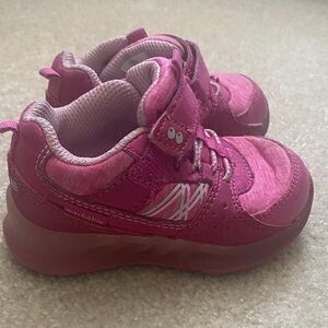 Stride Rite Surprize Pink Toddler Sneakers